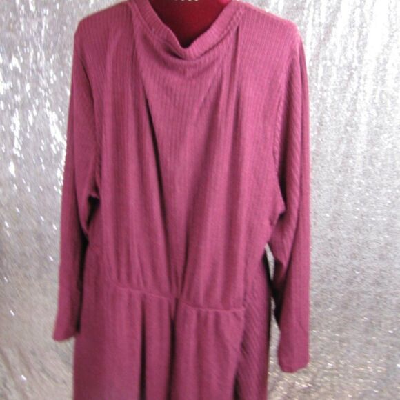 NWT BloomChic dress 28 / 5X - Picture 9 of 10